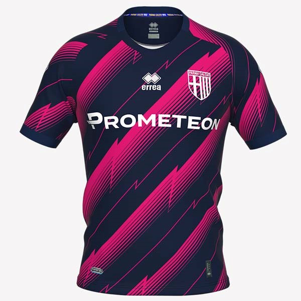 Thailande Maillot Parma Third 2022-23 Rouge